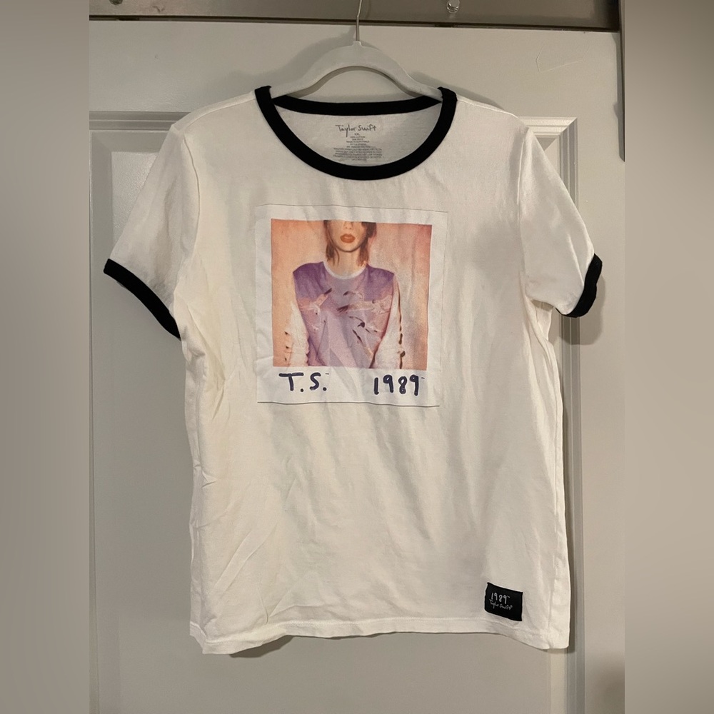 Taylor Swift 1989 Concert Shirt XXL
